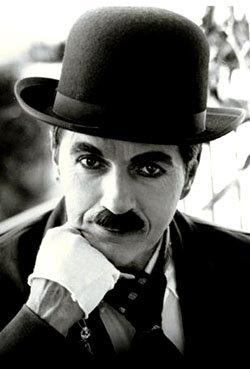 Charlie Chaplin
